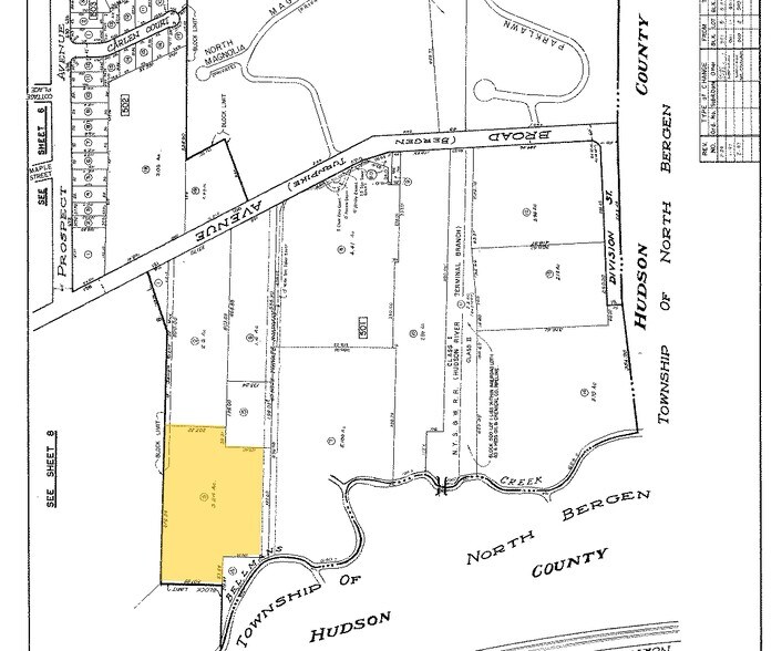 83 Broad Ave, Fairview, NJ 07022 Industrial for Lease