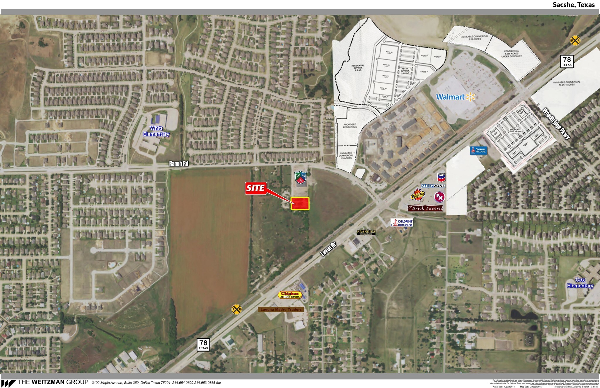 4400 Ranch Rd, Sachse, TX for sale Primary Photo- Image 1 of 1