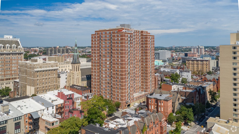 11011115 Saint Paul St, Baltimore, MD 21202 Multifamily Property for