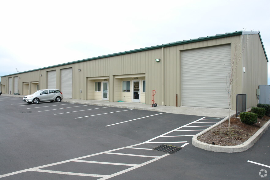 35900 Industrial Way, Sandy, OR for lease - Building Photo - Image 2 of 7