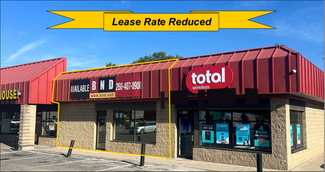 More details for 3123 E State Blvd, Fort Wayne, IN - Retail for Lease