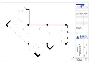 5500 N Service Rd, Burlington, ON for lease Site Plan- Image 1 of 26