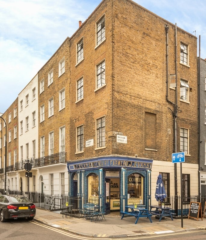 35 Conway St, London for sale Building Photo- Image 1 of 1
