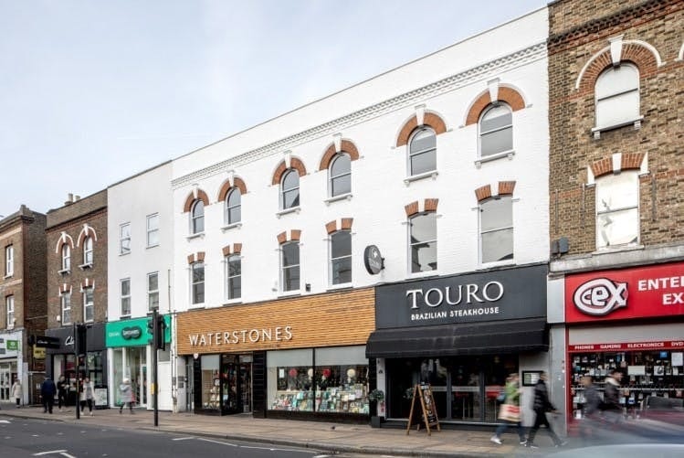 40-44 The Broadway, London for lease Building Photo- Image 1 of 4