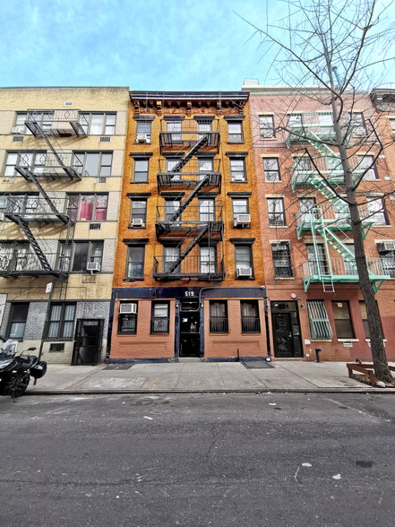 519 E 6th St, New York, NY, 10009 - Apartments Property For Sale ...