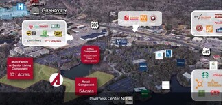 More details for Inverness Center North, Birmingham, AL - Land for Sale