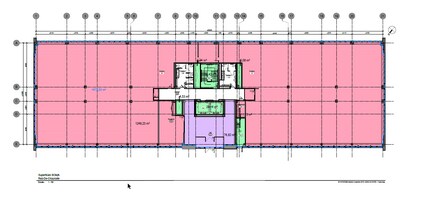 2475 Boul Laurier, Québec, QC for lease Floor Plan- Image 1 of 3