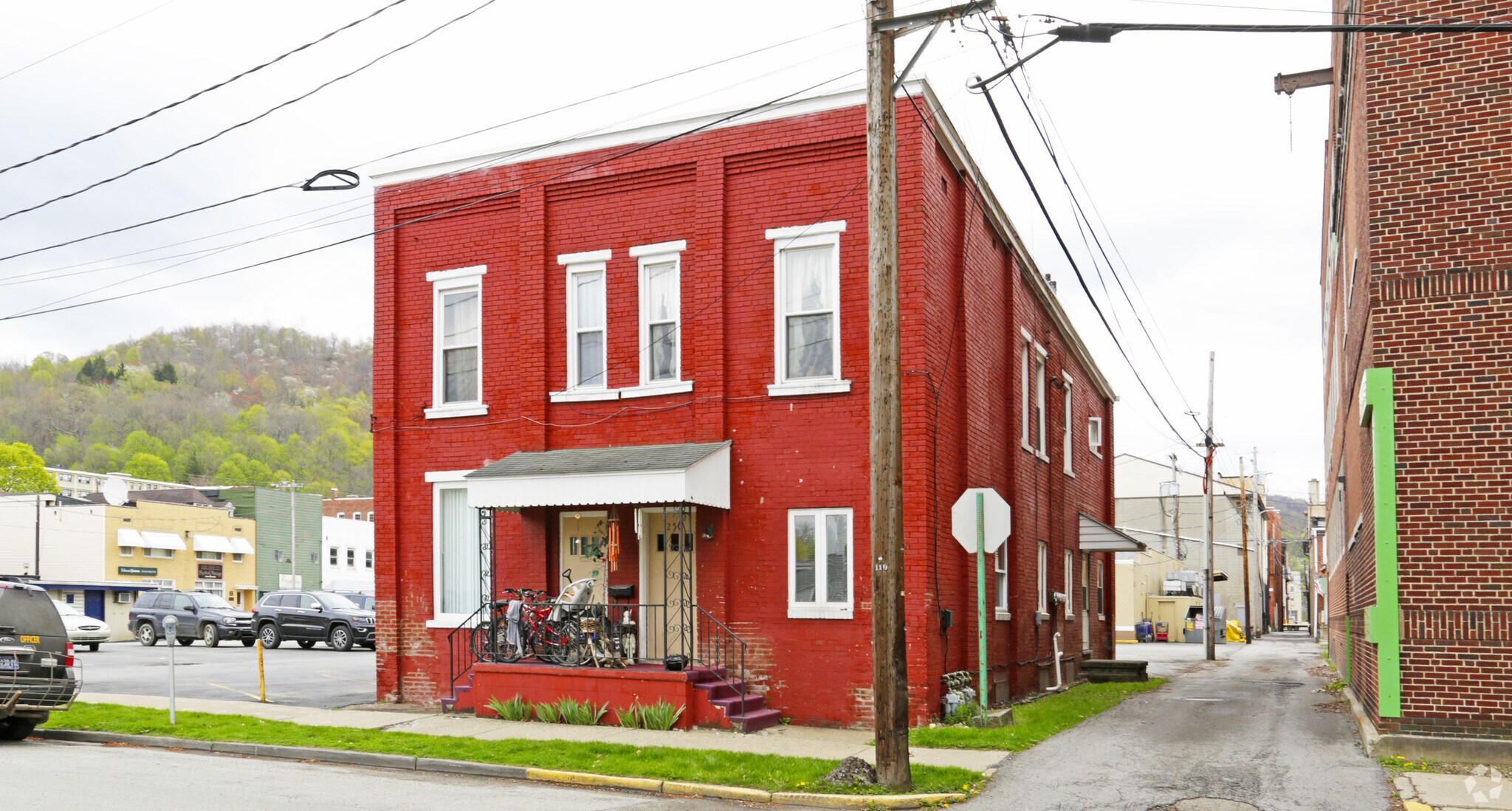 250-252 Arch St, Kittanning, PA for sale Primary Photo- Image 1 of 1