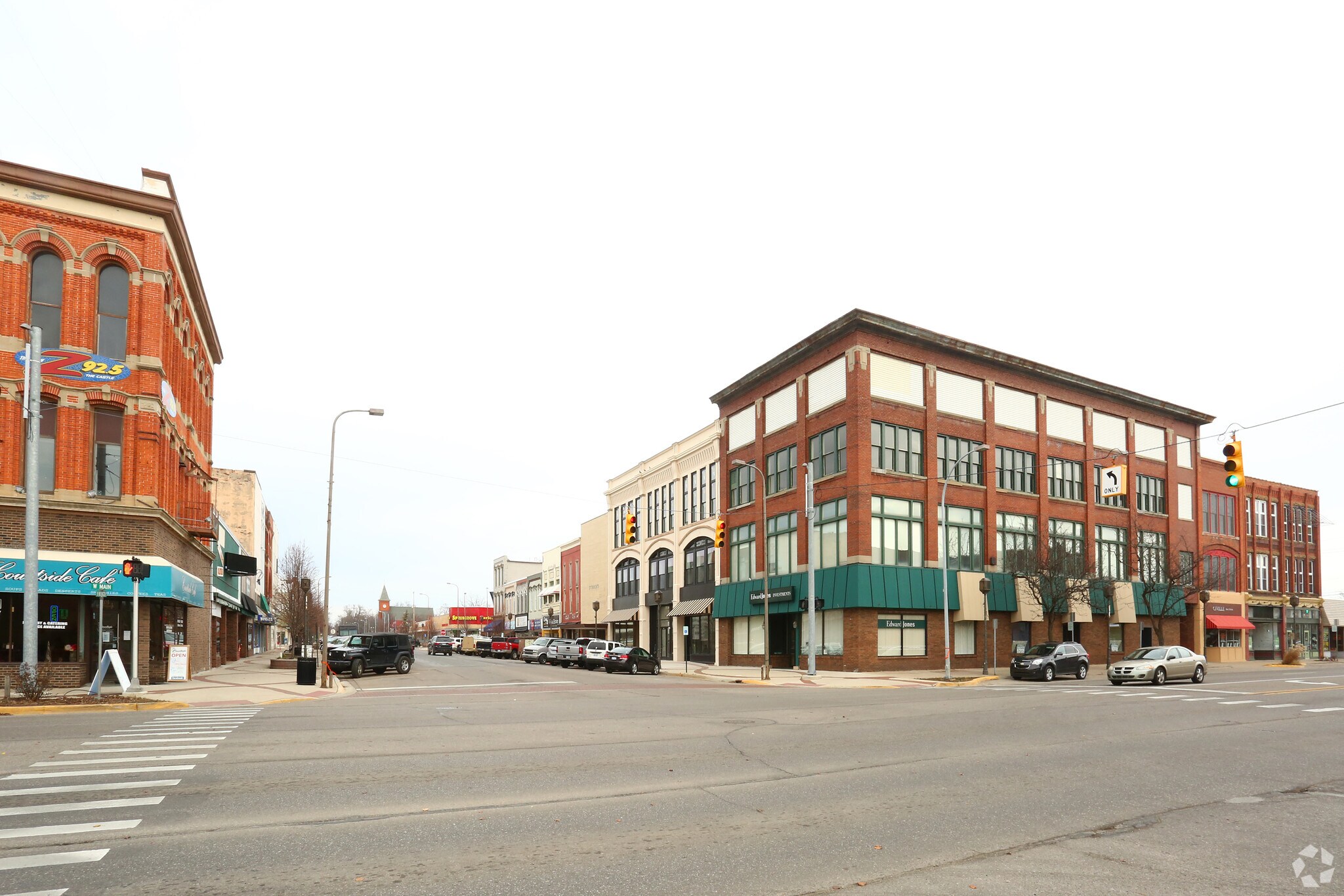 100 N Washington St, Owosso, MI 48867 100 North Op Zone