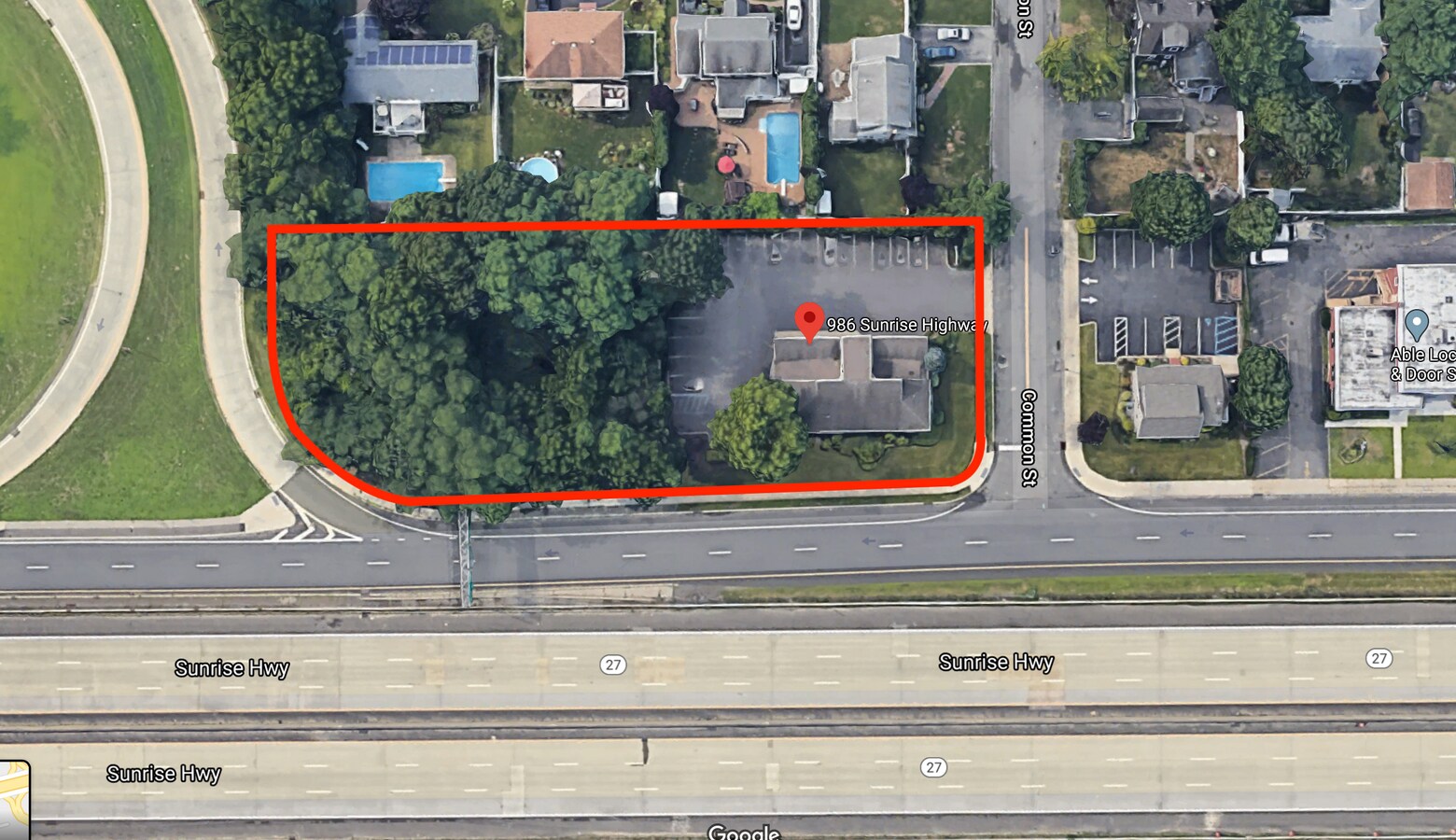 986 Sunrise Hwy, West Babylon, NY, 11704 Medical Property For Sale