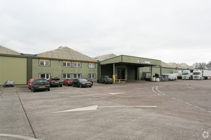 Nova Way, Bristol for lease - Building Photo - Image 2 of 3