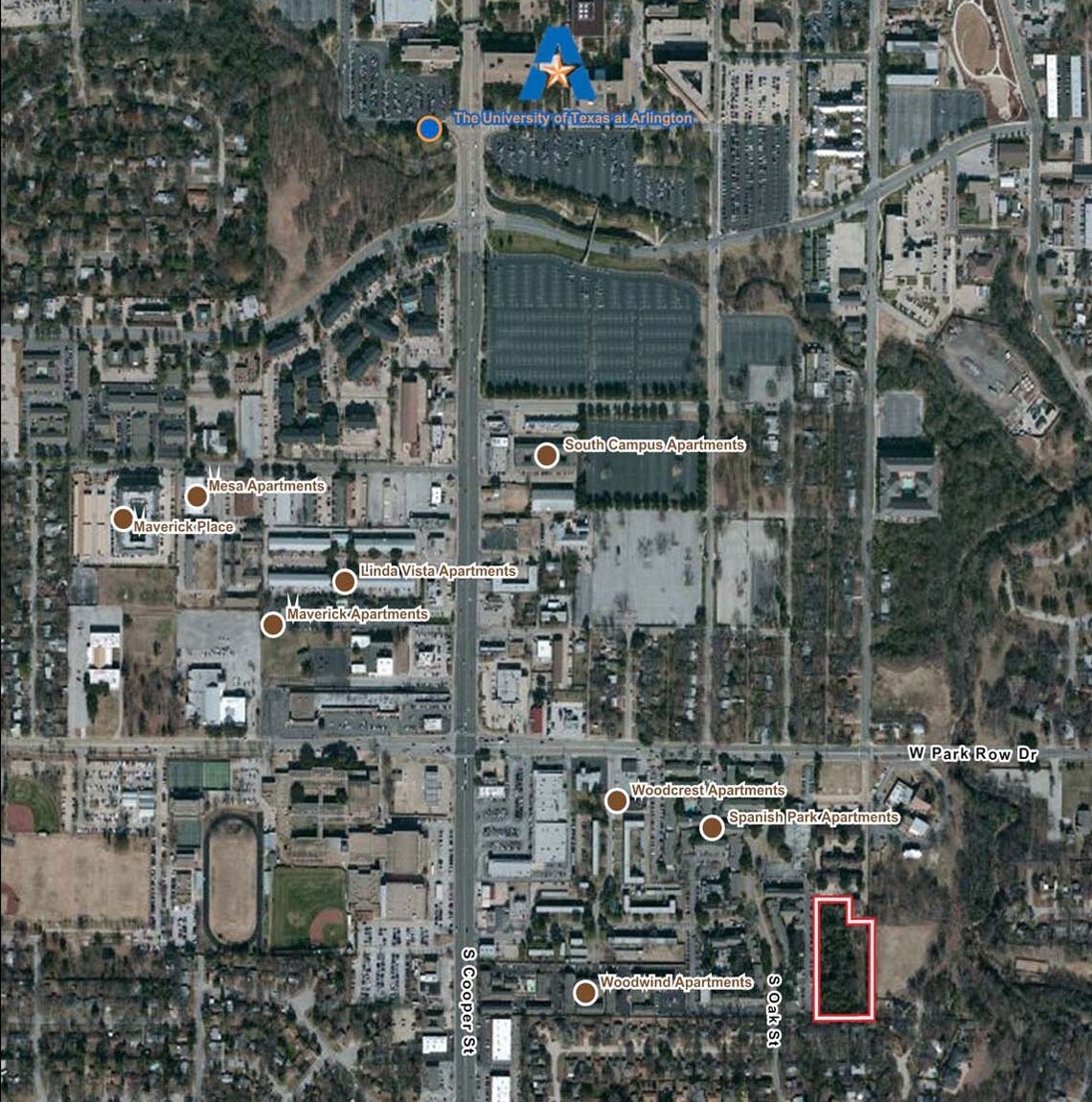 1630 S Pecan St, Arlington, TX for sale Building Photo- Image 1 of 1