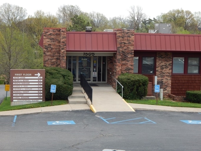 1505 Southwest Blvd, Jefferson City, MO 65109