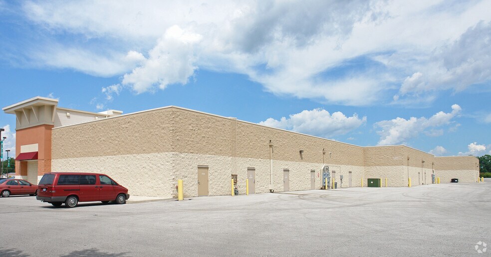 1837 Homer M Adams Pky, Alton, IL for lease - Building Photo - Image 3 of 4
