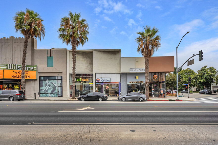 1300-1306 Wilshire Blvd, Santa Monica, CA for sale - Building Photo - Image 2 of 28