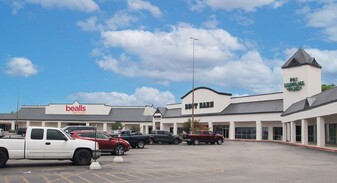 Seguin Marketplace - Drive Through Restaurant