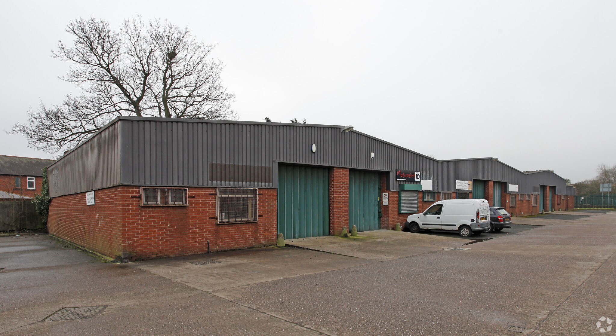 Corngreaves Rd, Cradley Heath, WMD B64 6BS