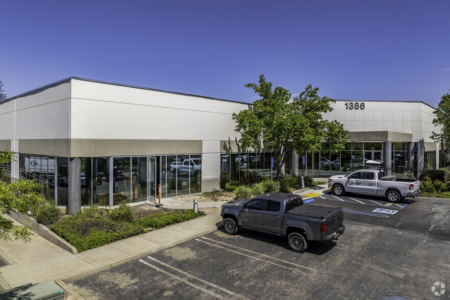 1386 Lead Hill Blvd, Roseville, CA for lease - Building Photo - Image 1 of 13