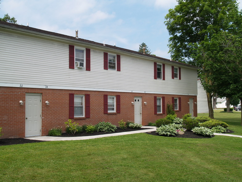 165-195 Exchange St, Attica, NY for sale - Building Photo - Image 1 of 1