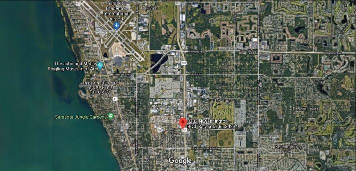 3333 N Washington Blvd, Sarasota, FL 34234 | LoopNet