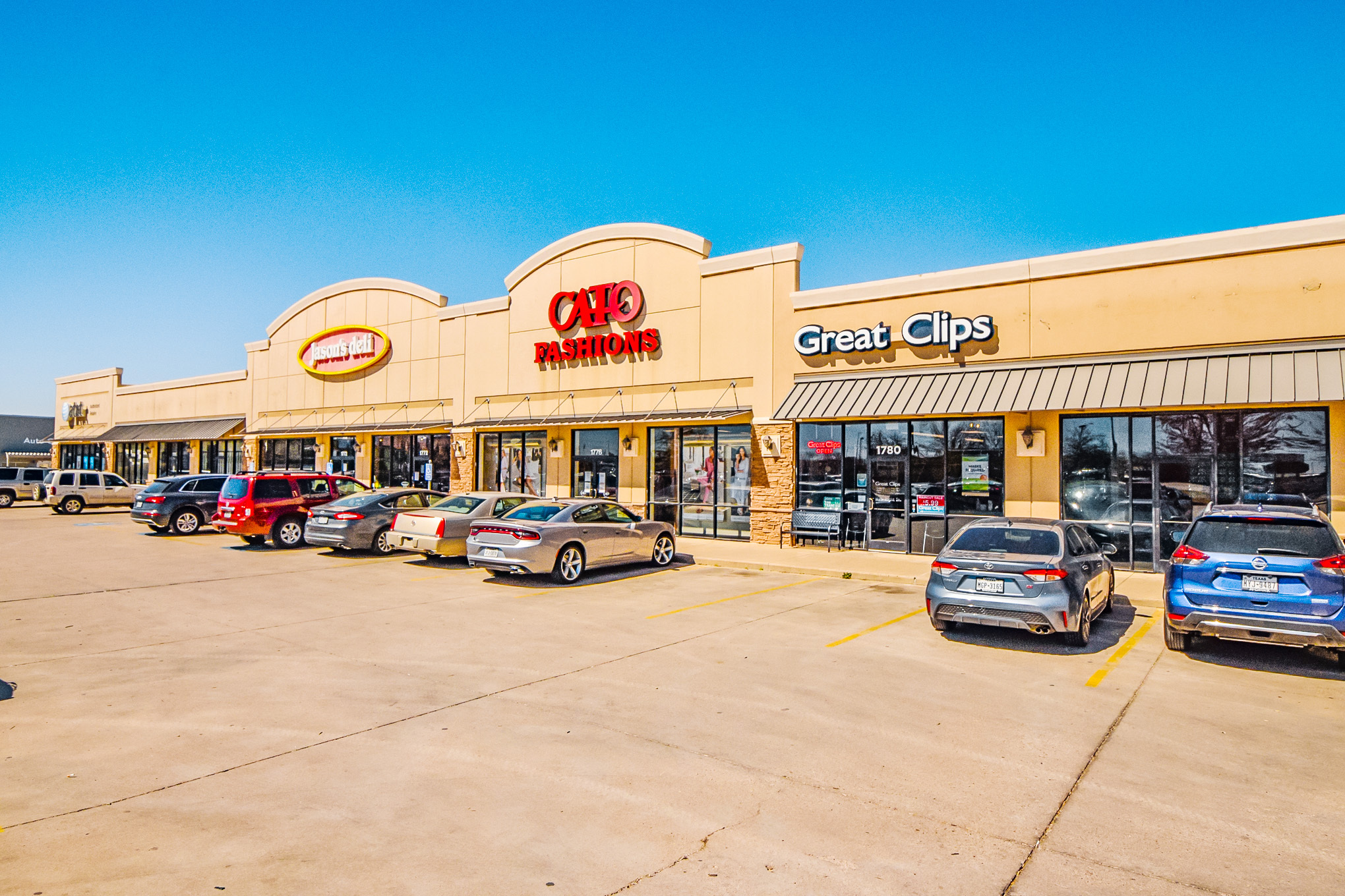 1760-1780 State Highway 351, Abilene, TX for sale Building Photo- Image 1 of 1