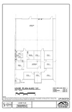 12625 Wetmore Rd, San Antonio, TX for lease Floor Plan- Image 1 of 1