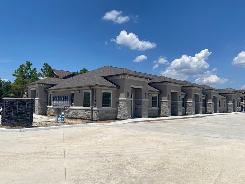 17828 Mound Rd, Cypress, TX 77433 Blackhorse Office Condominiums