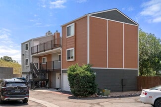 More details for 504-516 Winnie Way, Colorado Springs, CO - Multifamily for Sale