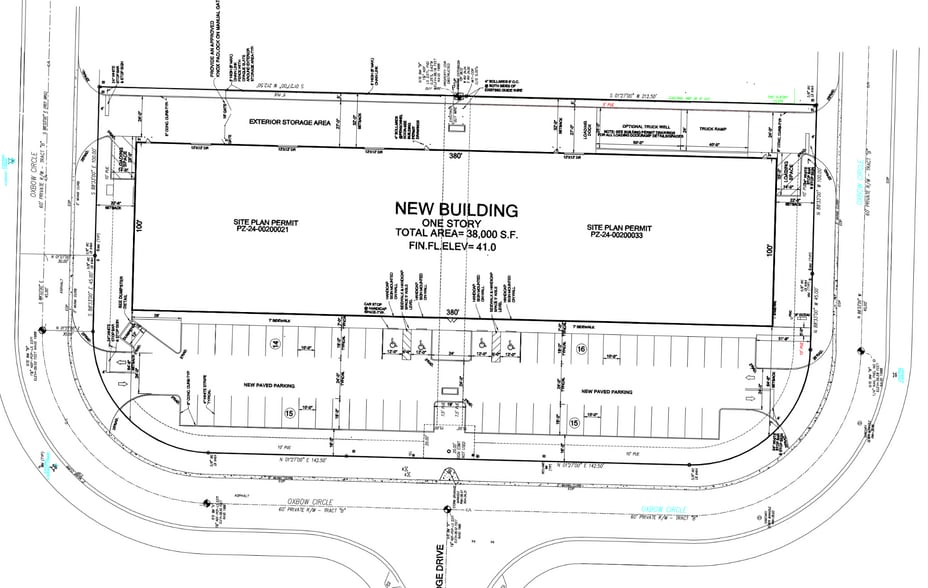 3092 Oxbow Cir, Cocoa, FL for lease - Primary Photo - Image 1 of 1