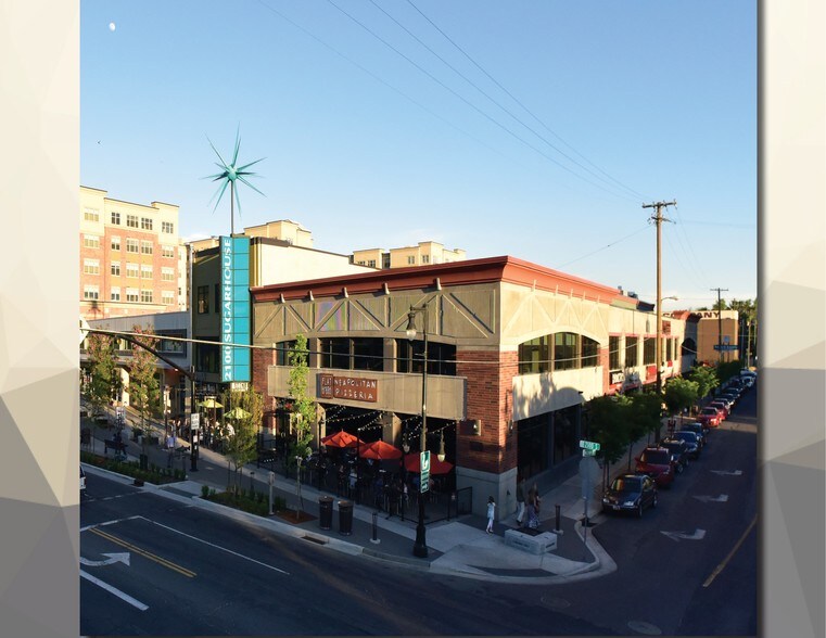 2121 S McClelland St, Salt Lake City, UT 84106 Building A1