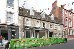 43 High St, Malmesbury WIL - Retail Space