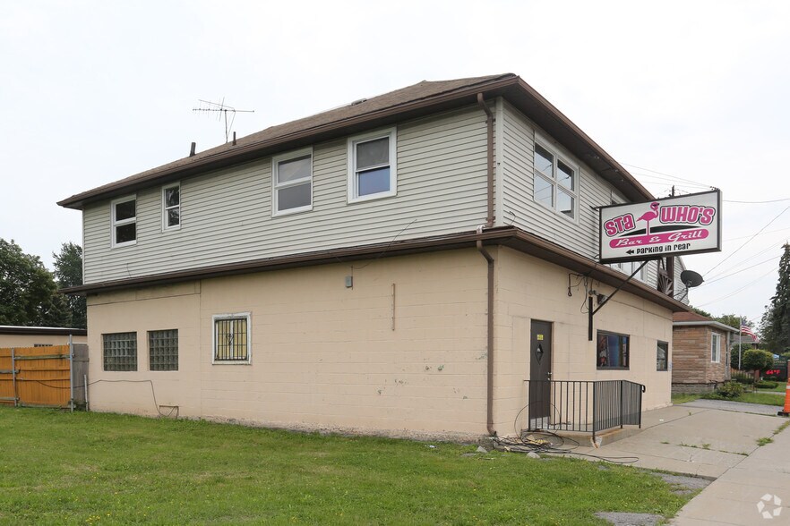 1491 Harlem Rd, Cheektowaga, NY for sale - Primary Photo - Image 1 of 1