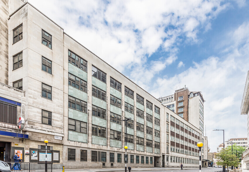 86 Petty France, London for lease - Building Photo - Image 1 of 3