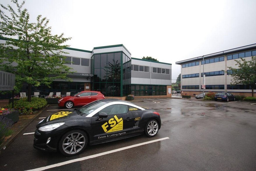 Fox Way, Wakefield for lease - Building Photo - Image 2 of 7