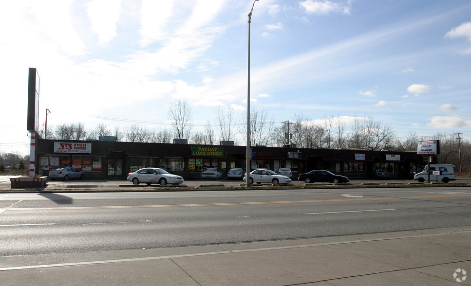 101-119 W Sibley Blvd, South Holland, IL for lease - Building Photo - Image 2 of 4