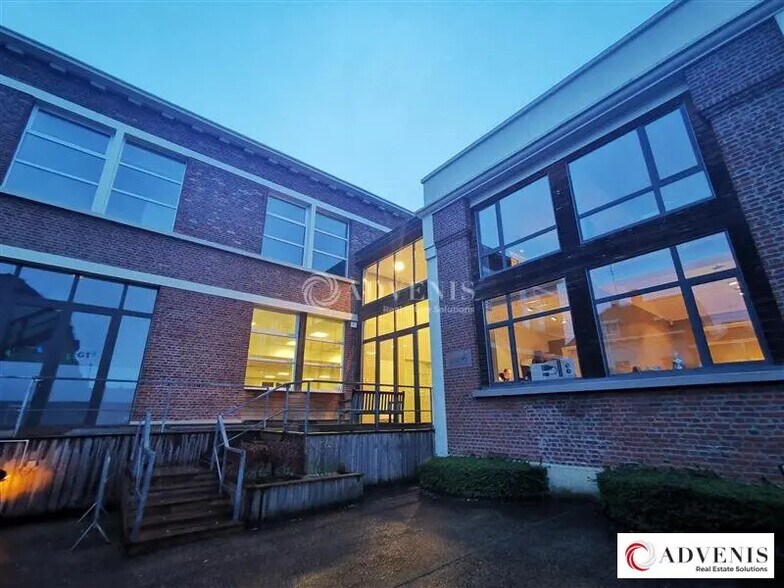 Industrial in Lys-lez-Lannoy for lease - Building Photo - Image 1 of 10