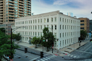 Fulton and Jefferson Bldgs - Commercial Real Estate