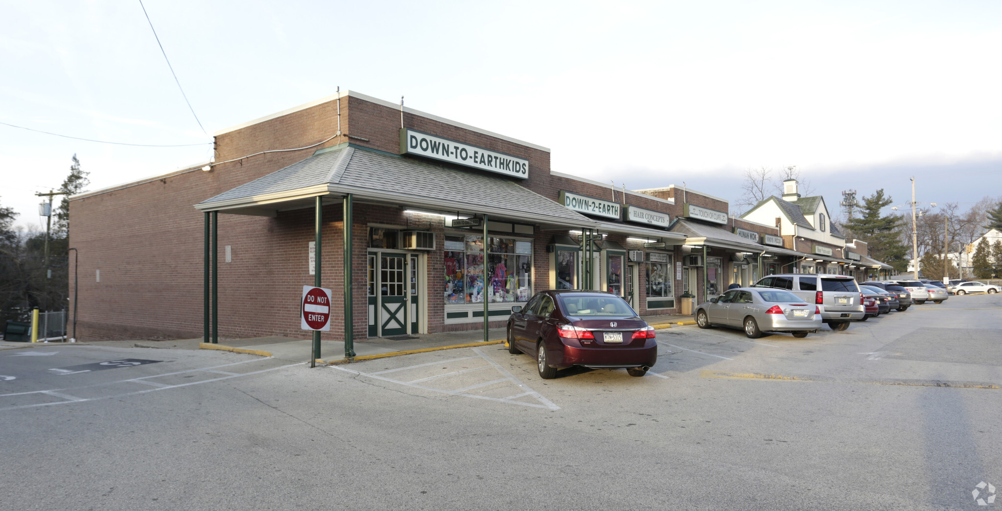 400-428 Germantown Pike, Lafayette Hill, PA for lease Building Photo- Image 1 of 4