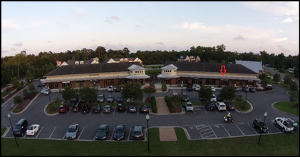 3315 Masonboro Loop Rd, Wilmington, NC - aerial  map view