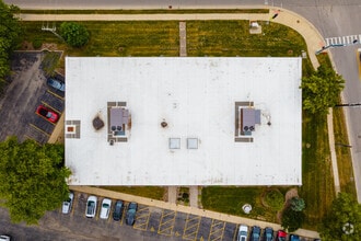 101 N Virginia St, Crystal Lake, IL - AERIAL  map view - Image1
