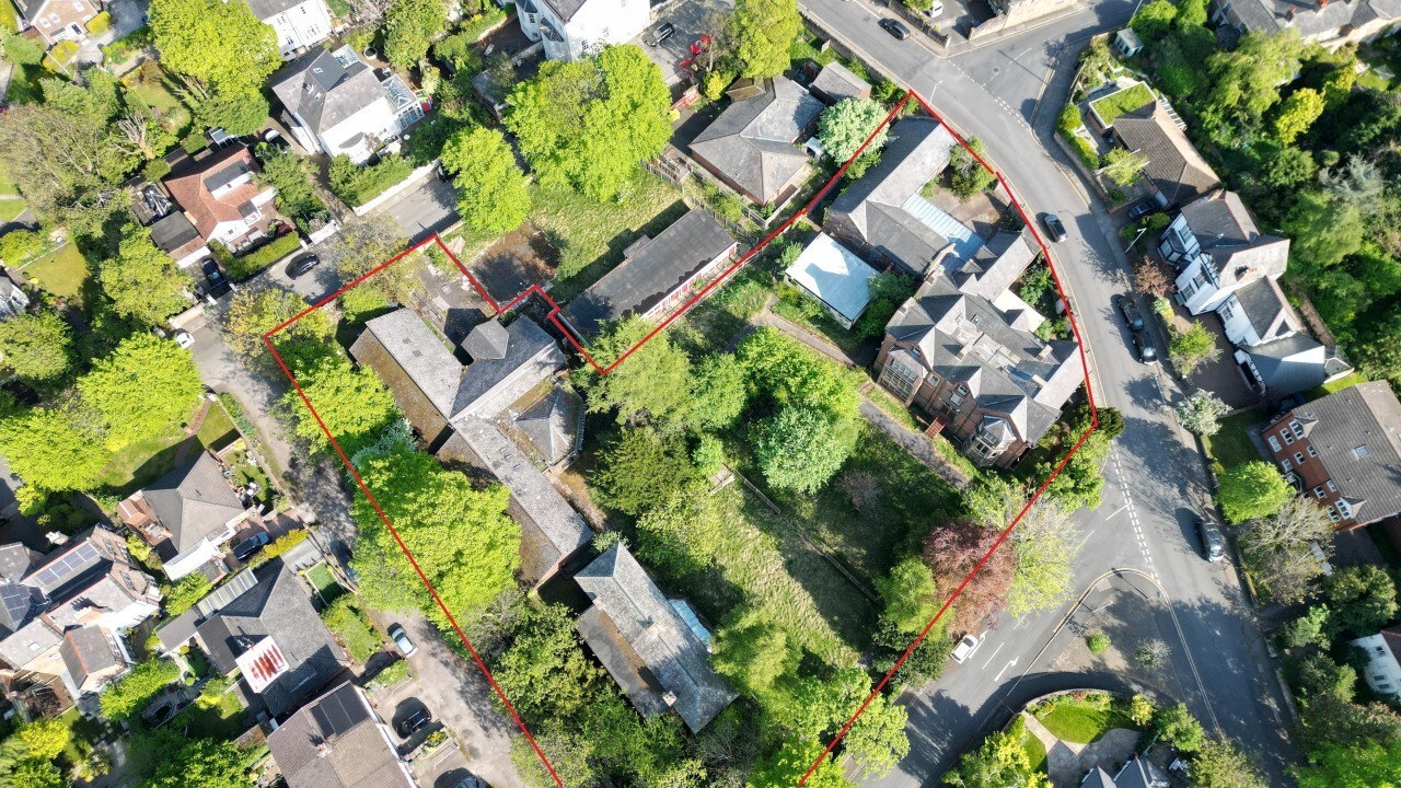 26 Village Rd, Prenton for sale Aerial- Image 1 of 1