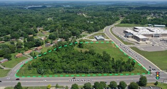 More details for Lebanon Rd, Mount Juliet, TN - Land for Sale