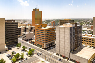 401 W Texas Ave, Midland, TX - aerial  map view - Image1