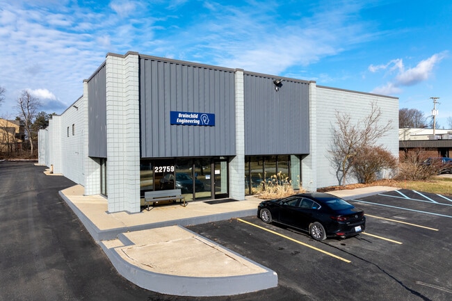 More details for 22755-22759 Heslip Dr, Novi, MI - Flex for Lease