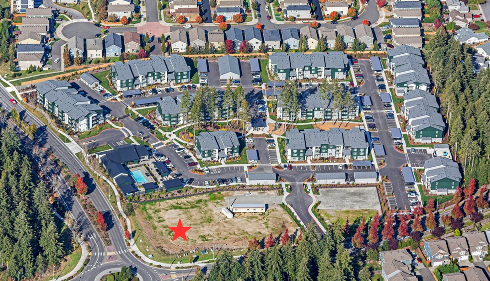 3202 Willamette Dr NE, Lacey, WA for lease - Primary Photo - Image 1 of 1