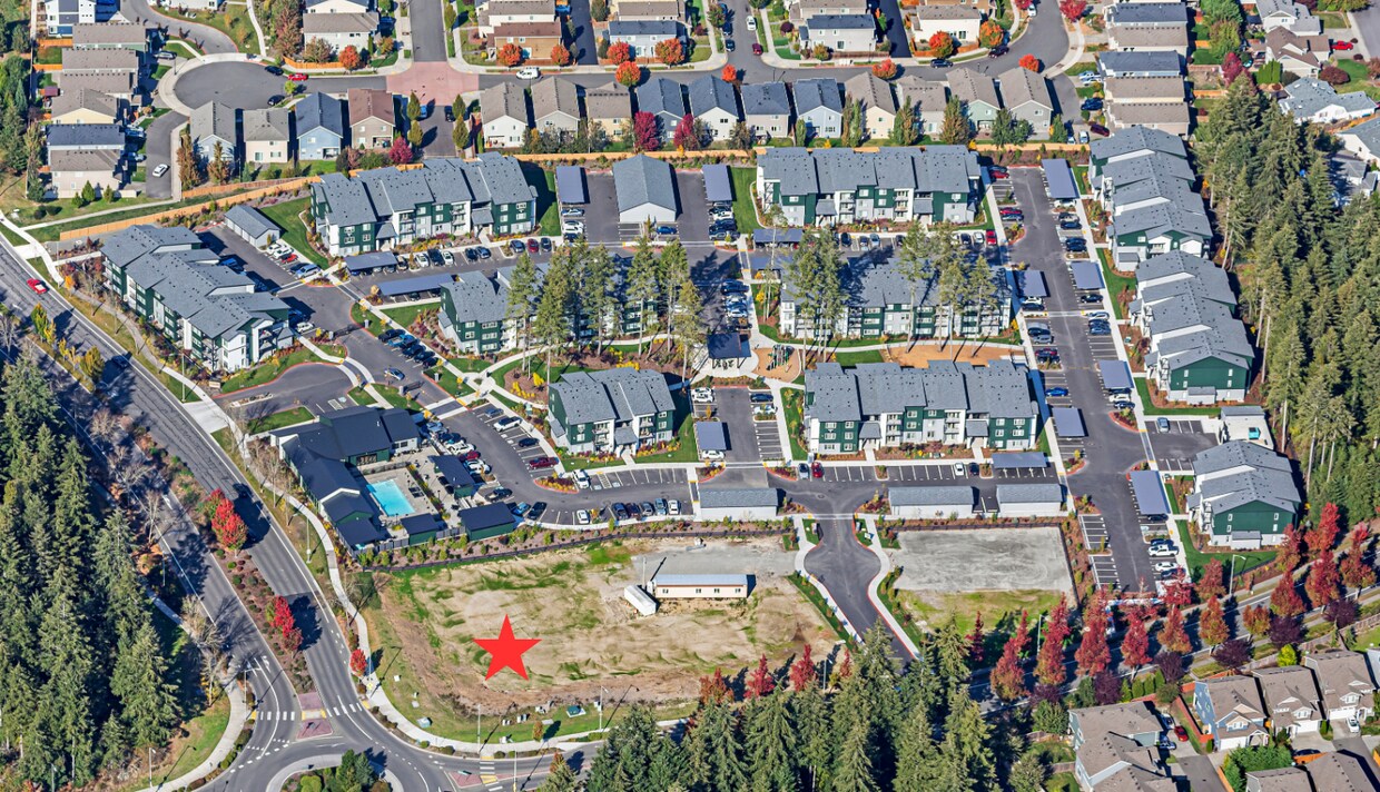 3202 Willamette Dr NE, Lacey, WA for lease Primary Photo- Image 1 of 2