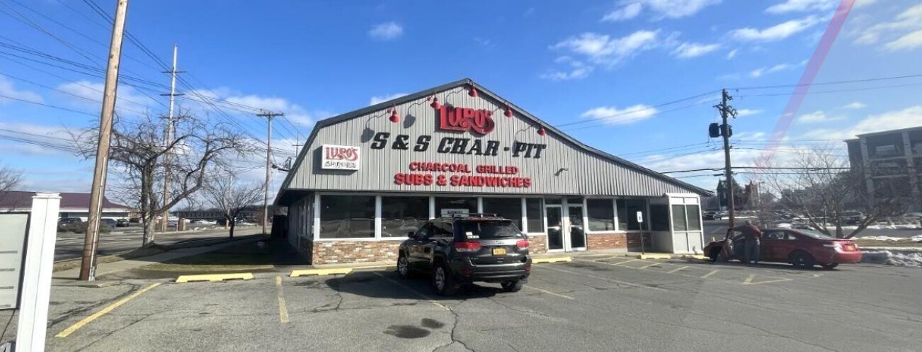 6 W State St, Binghamton, NY for sale Primary Photo- Image 1 of 1