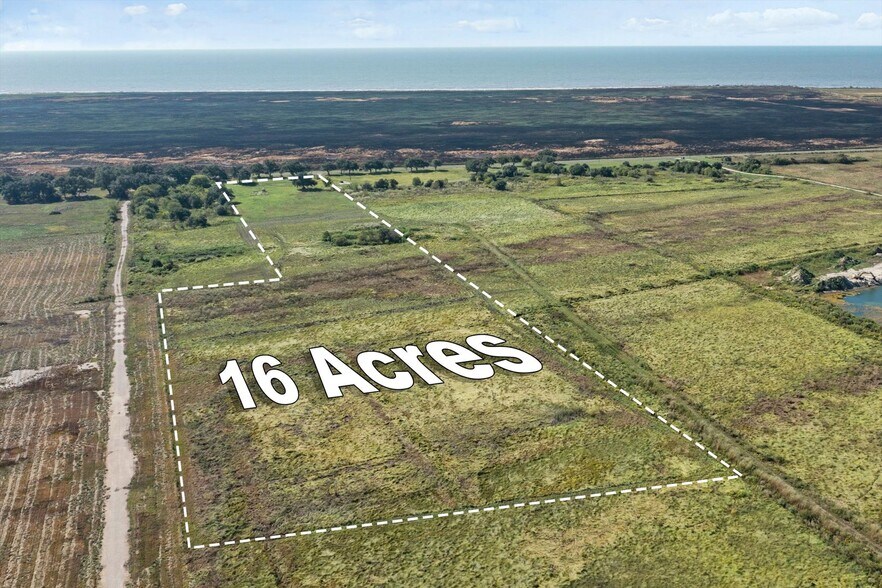 11351 Gulfway, Sabine Pass, TX 77655