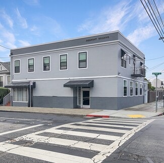 More details for 500-506 2nd Ave, San Mateo, CA - Office/Retail for Lease