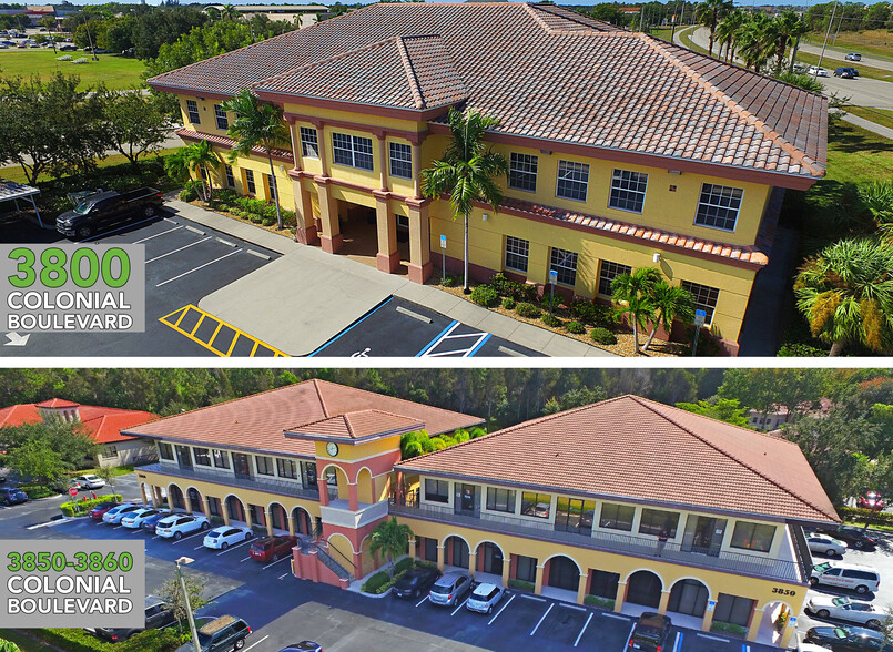 Office in Fort Myers, FL for sale - Building Photo - Image 1 of 1